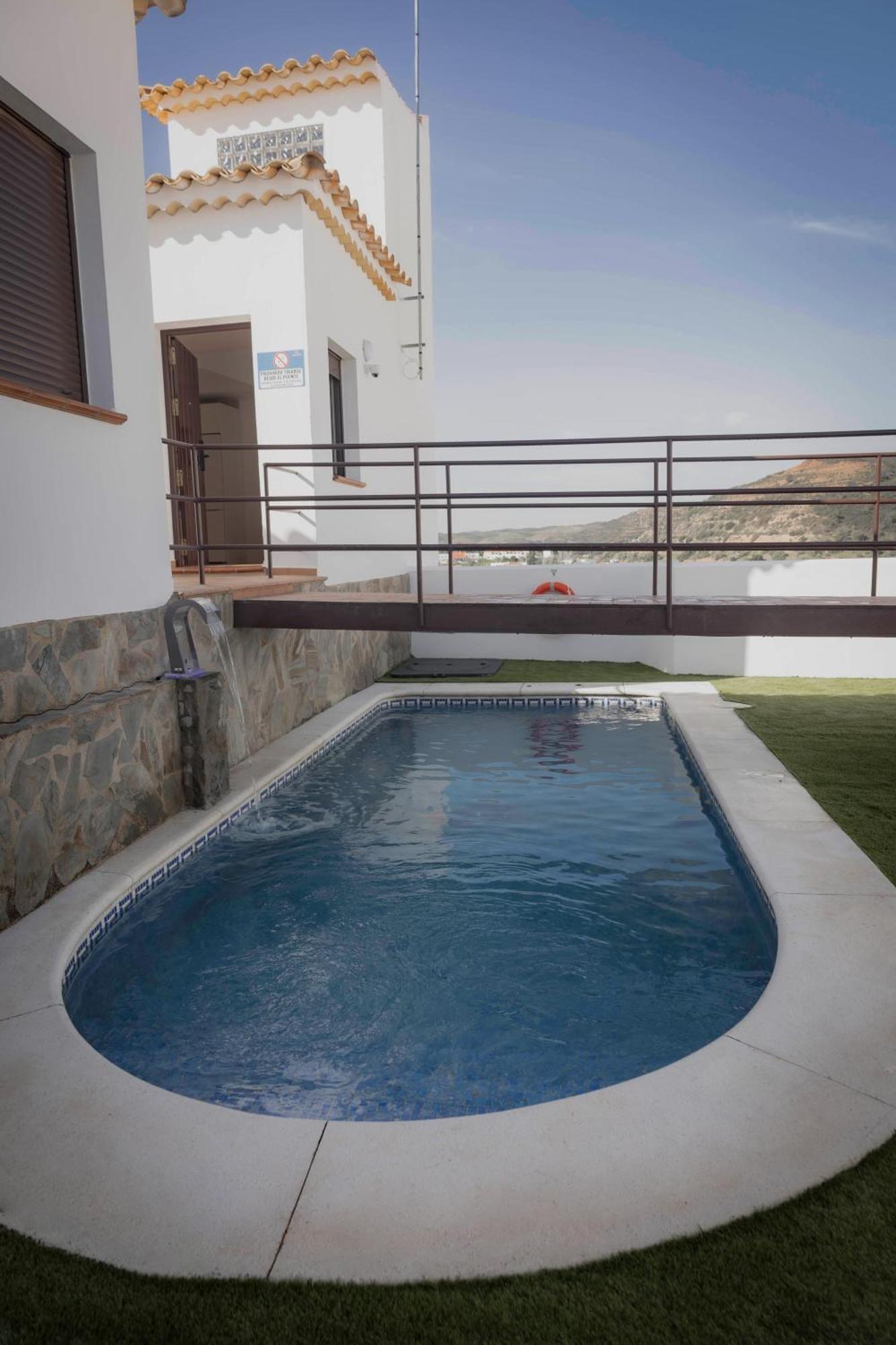 Neade Residencial Suites Sanlúcar de Guadiana Exterior foto