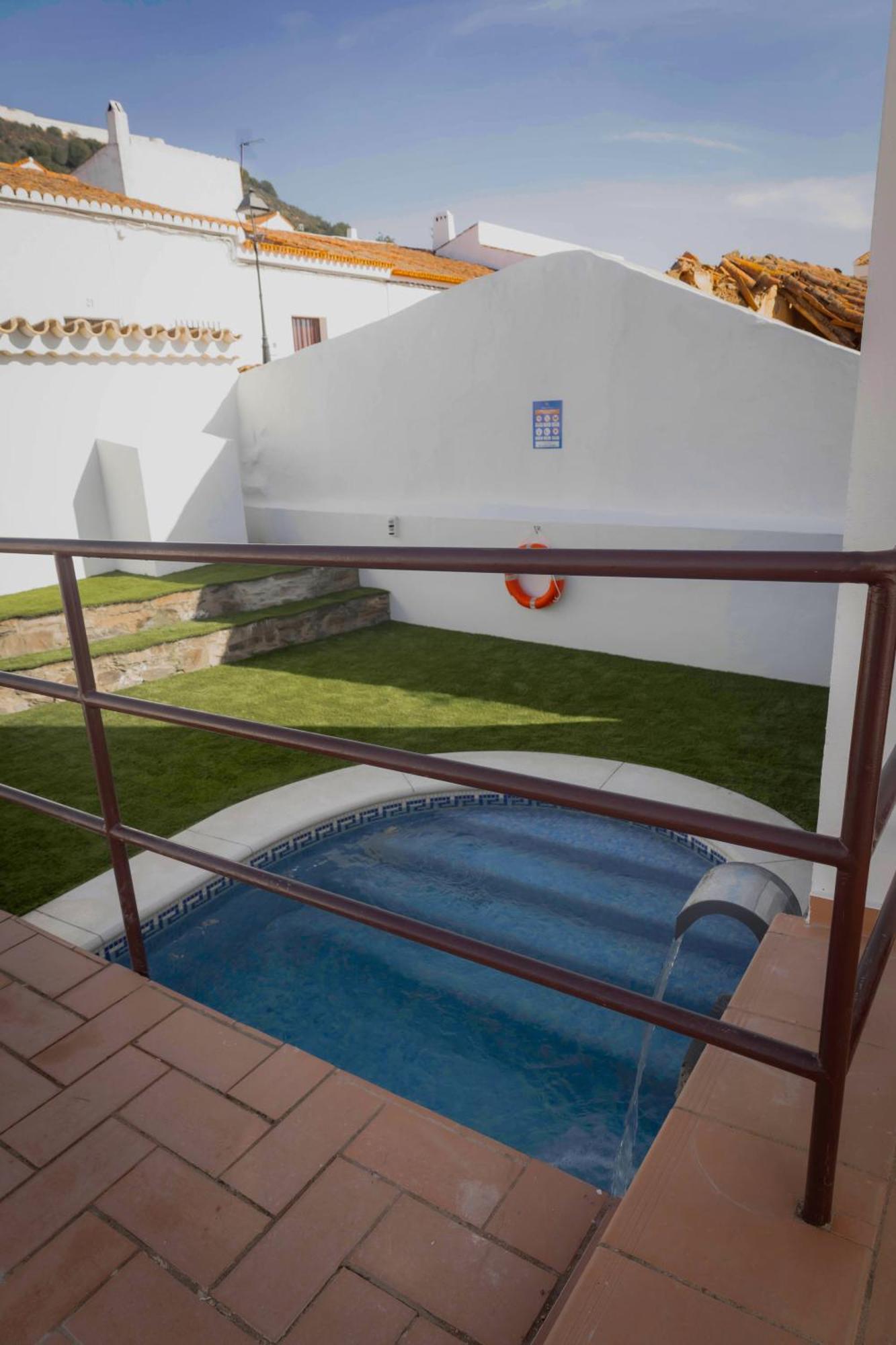 Neade Residencial Suites Sanlúcar de Guadiana Exterior foto