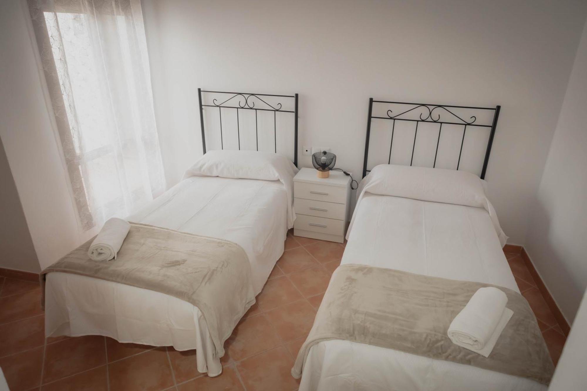 Neade Residencial Suites Sanlúcar de Guadiana Exterior foto
