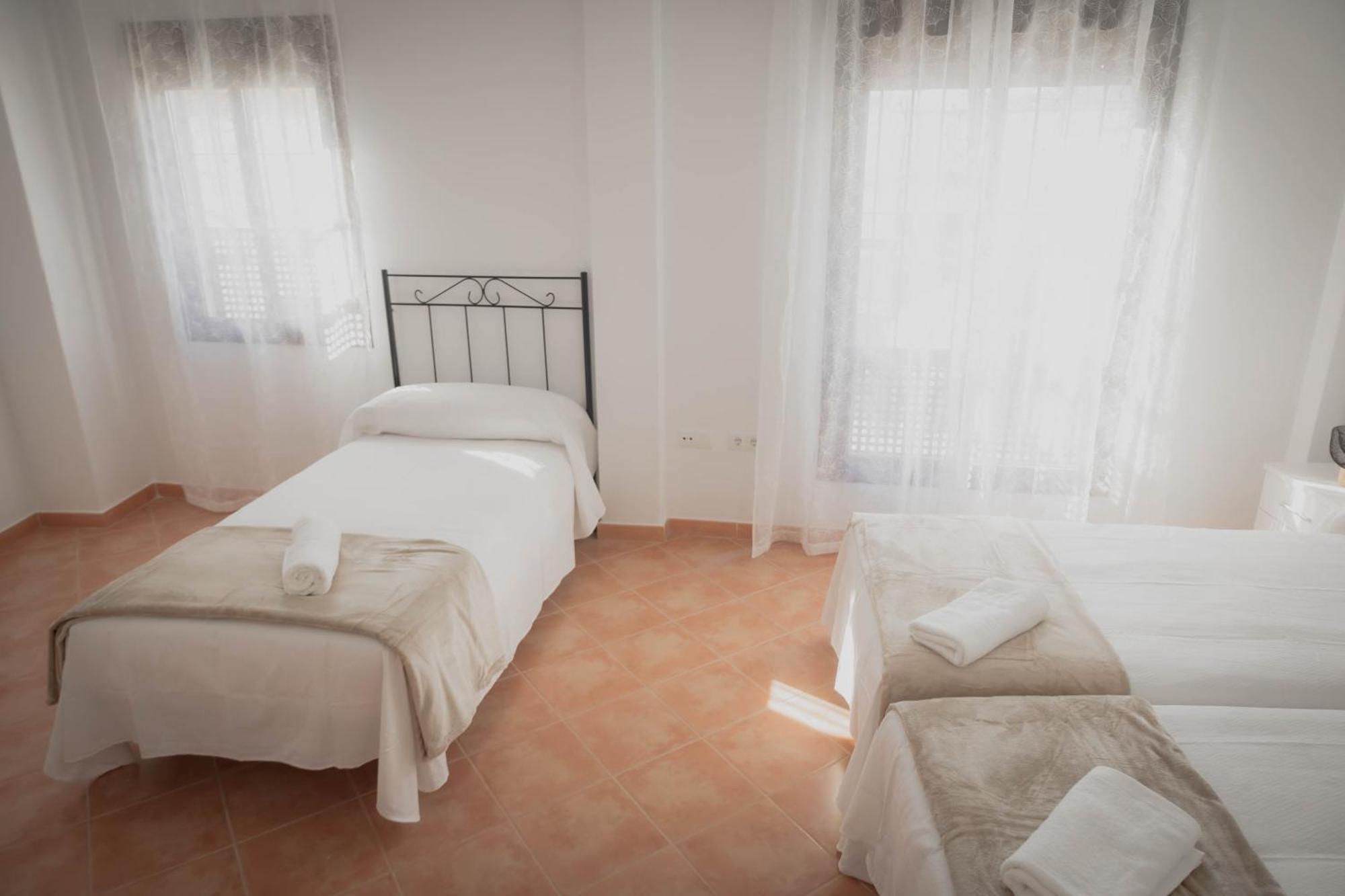 Neade Residencial Suites Sanlúcar de Guadiana Exterior foto