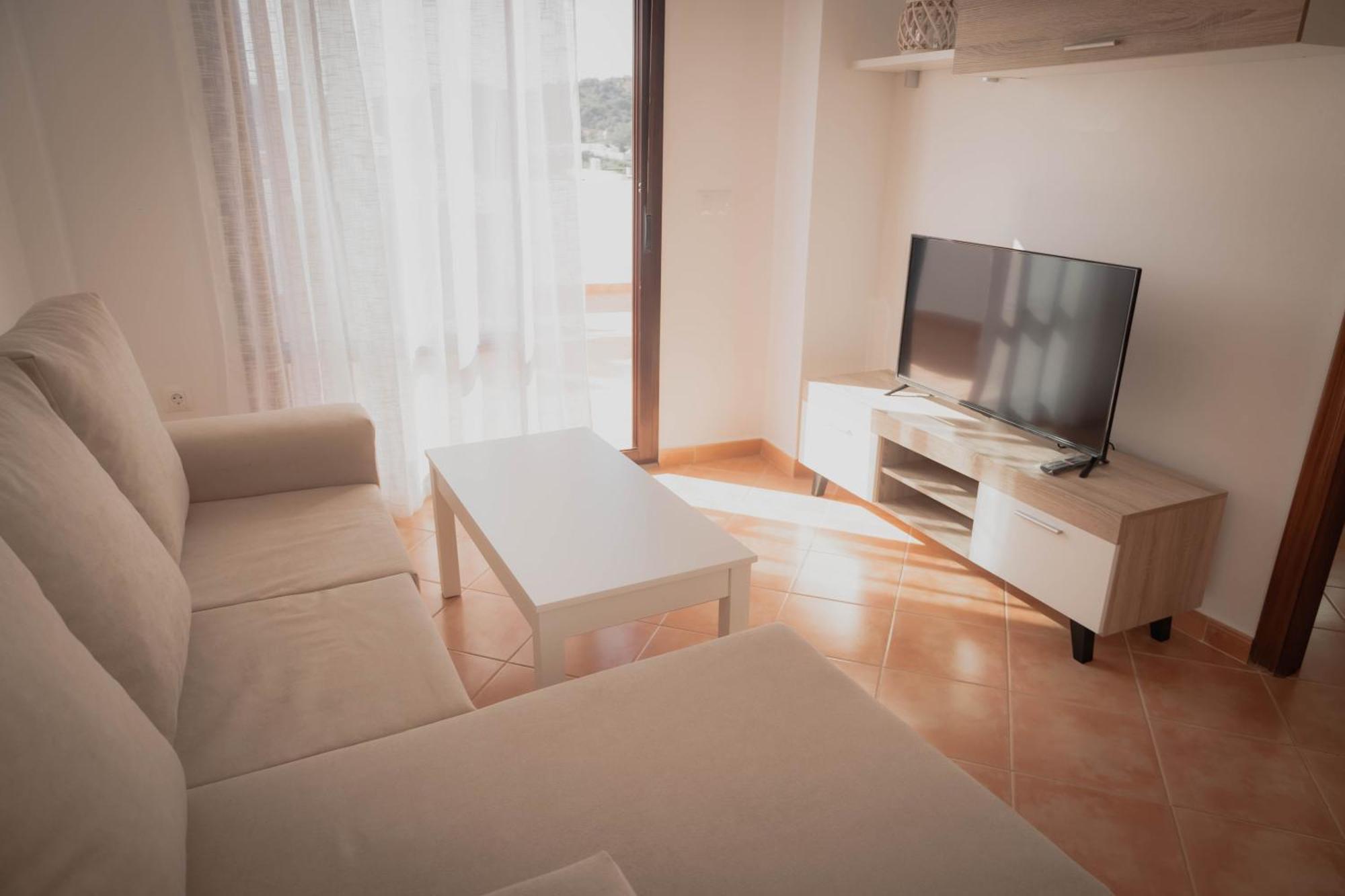 Neade Residencial Suites Sanlúcar de Guadiana Exterior foto
