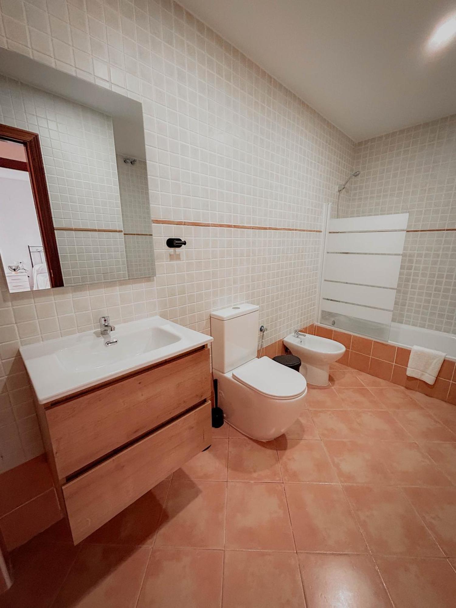Neade Residencial Suites Sanlúcar de Guadiana Exterior foto